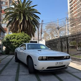 Dodge Challenger 