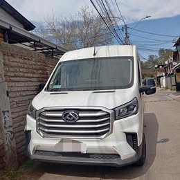 Maxus Deliver 2022