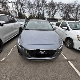 Hyundai I30 2019