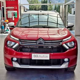 Citroen C3 Aircross 2026