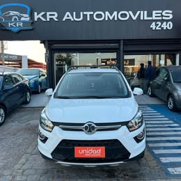 2021 BAIC Senova X25