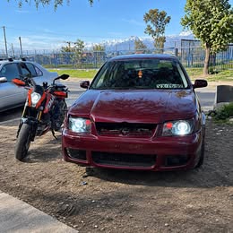 Volkswagen Jetta 2003