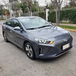 2020 Hyundai ioniq gls electrico aut