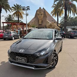 2025 Hyundai i20