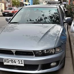 Mitsubishi Galant 2004