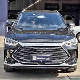 2024 BYD song plus at