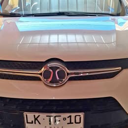 Baic X25 2019