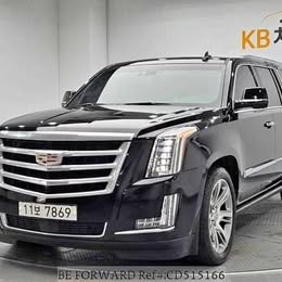 Cadillac Escalade 2015