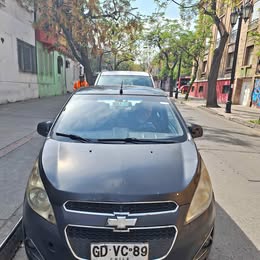 2014 Chevrolet Spark