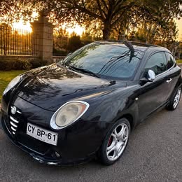 Alfa Romeo Mito 2011