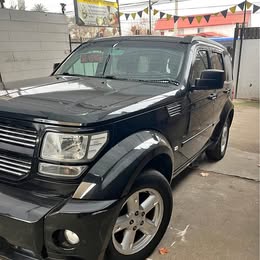 Dodge Nitro 2011