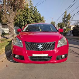 2011 Suzuki Kizashi