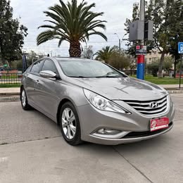 Hyundai Sonata 2012
