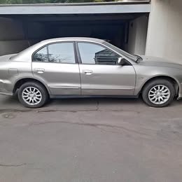 2003 Mitsubishi Lancer