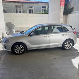 2018 Hyundai i30 value mt
