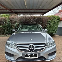 Mercedes Benz E350 2015