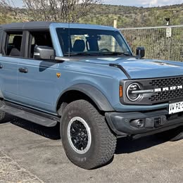 Ford Bronco 2026