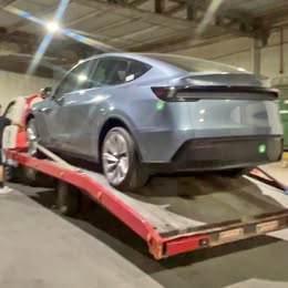 Tesla Model Y 2026