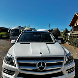 Mercedes Benz Gls 2019