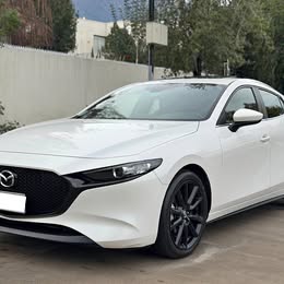2022 Mazda 3 sport aut sunroof Único dueño 43 mil kms 2022 usado