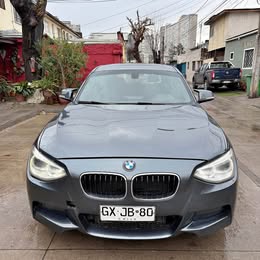 2015 BMW 135m