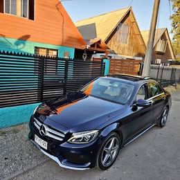 Mercedes Benz C200 2018