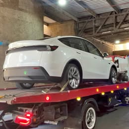 Tesla Model Y 2026