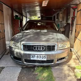 Audi A8 