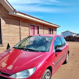 Peugeot 206 2007