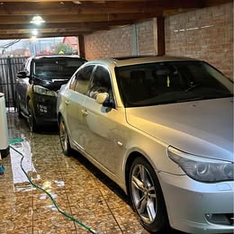 2009 BMW Series 5 2009 usado