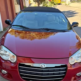Chrysler Sebring 2007