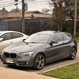 Bmw 125 2013
