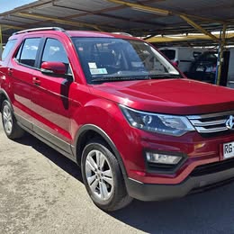 Changan X7 2022