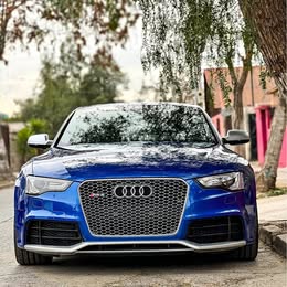 Audi Rs5 2014