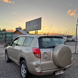 2008 Toyota RAV4 2008 usado