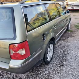 Volkswagen Passat 2002