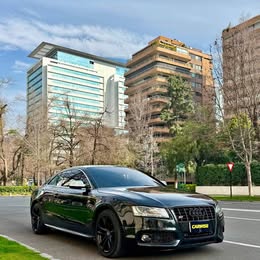 Audi S5 2012