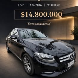 2018 Mercedes-Benz c180 1.6cc casi nueva, excelente estado, consulten
