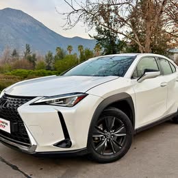 Lexus Ux 2022