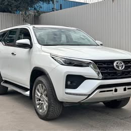2024 Toyota Fortuner 2024 usado