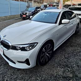 2020 BMW Series 3 2020 usado