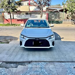 2026 Toyota yaris modelo - e. 2026 usado