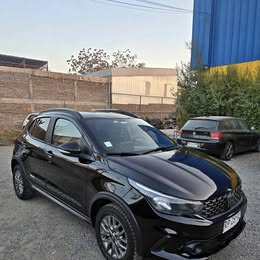 Fiat Argo 2022