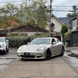 Porsche Panamera 2012