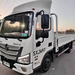 Foton Aumark 2023
