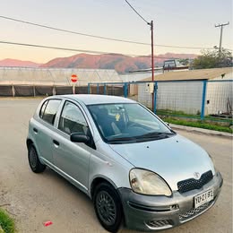2005 Toyota Yaris 2005 usado