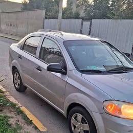 Chevrolet Aveo 2011