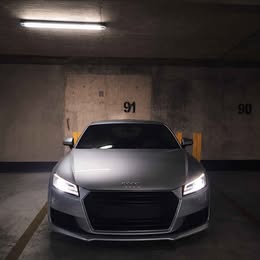 Audi Tt 2018