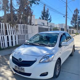 2006 Toyota Yaris 2006 usado