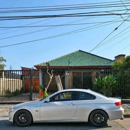 Bmw 325 2007